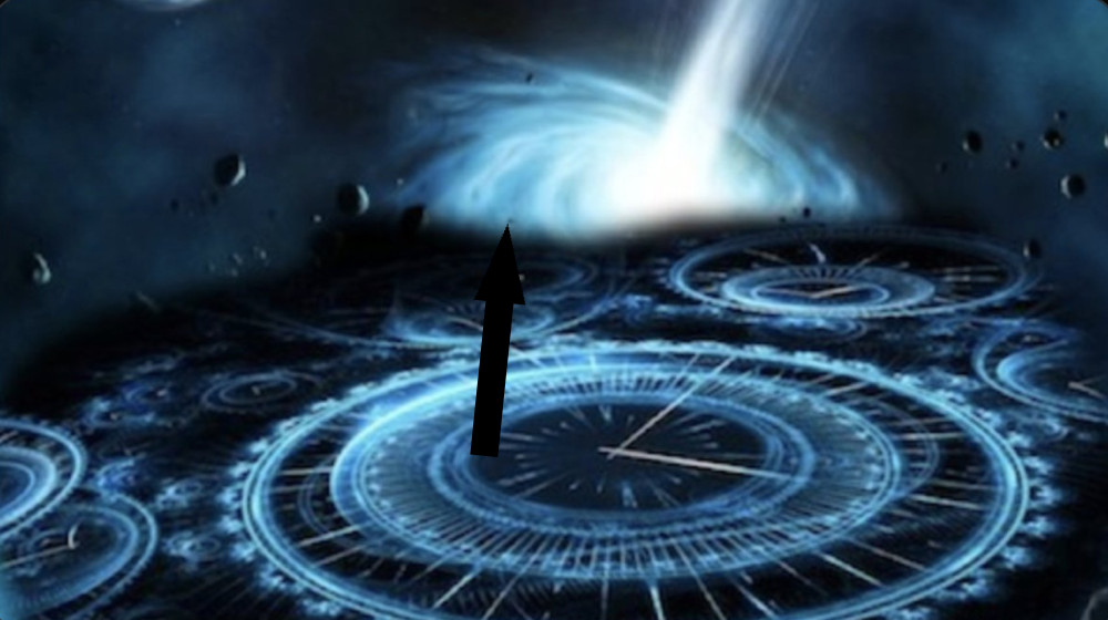 ТАЙНЫЕ ВРЕМЕННЫЕ ВОЛНЫ В МЕСТАХ, ГДЕ ВРЕМЯ НЕПРЕДСКАЗУЕМО