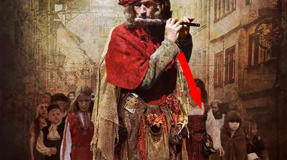 Исчезающие дети Хамелин Расследование древней загадки