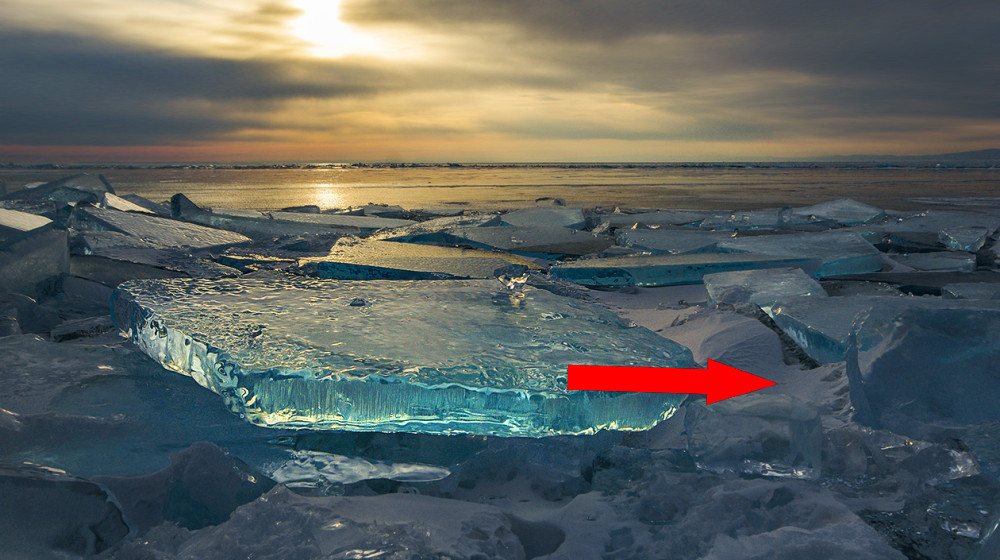 Загадка волосатых льдин как природное чудо и научная загадка