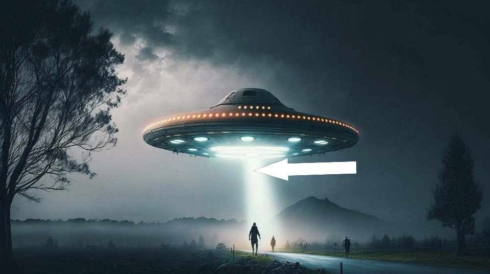 Треугольные НЛО Над Градами: Загадка Бесшумных Гигантов