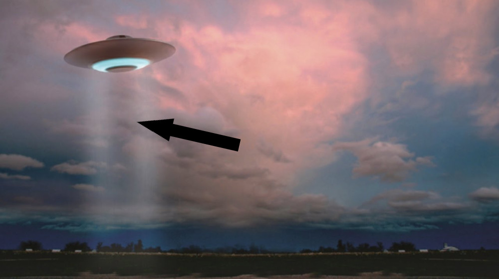 Тайна цилиндров в небе чем они на самом деле