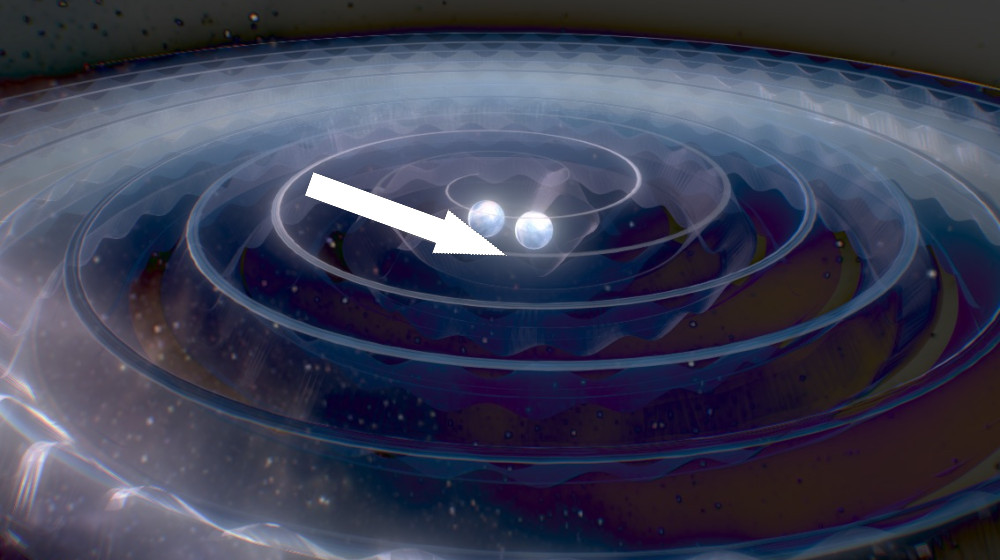 Области времени: где и почему оно течет быстрее