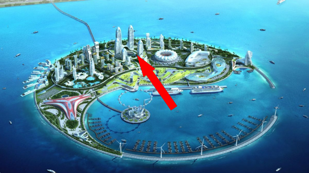 Искусственные острова: революция в мире рукотворных суш и новые горизонты развития