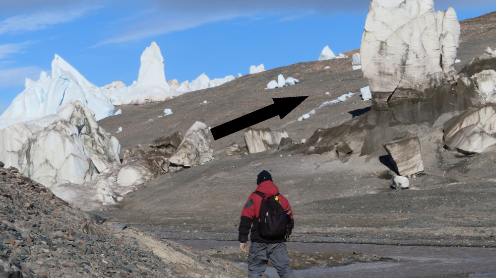 Исчезающие озёра ночью что скрывают ученые
