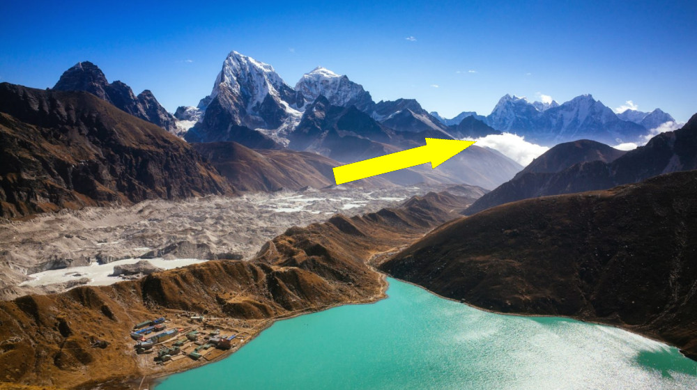 Загадка озер на вершинах: водоемы на горных пиках