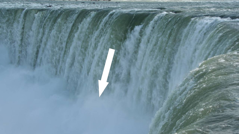 Загадочные подводные водопады как новые открытия морской науки