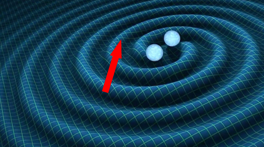 Загадочные зоны с обращенной гравитацией раскрыты учеными