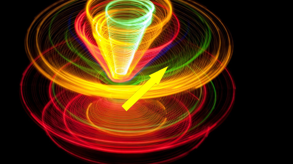 Почему предметы крутятся сами по себе и что скрыто за этим феноменом