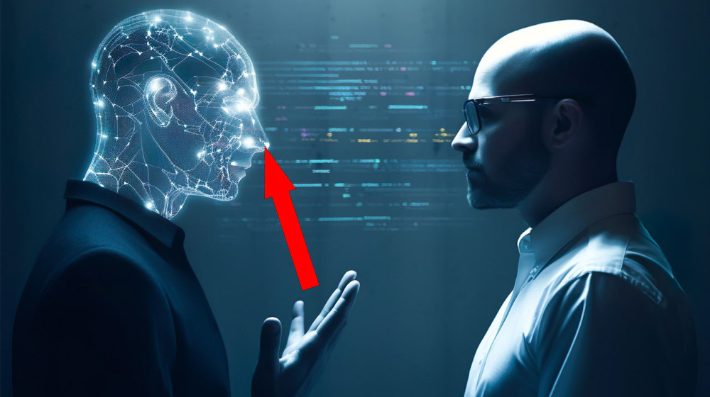 Мыслящие машины: граница между алгоритмом и разумом