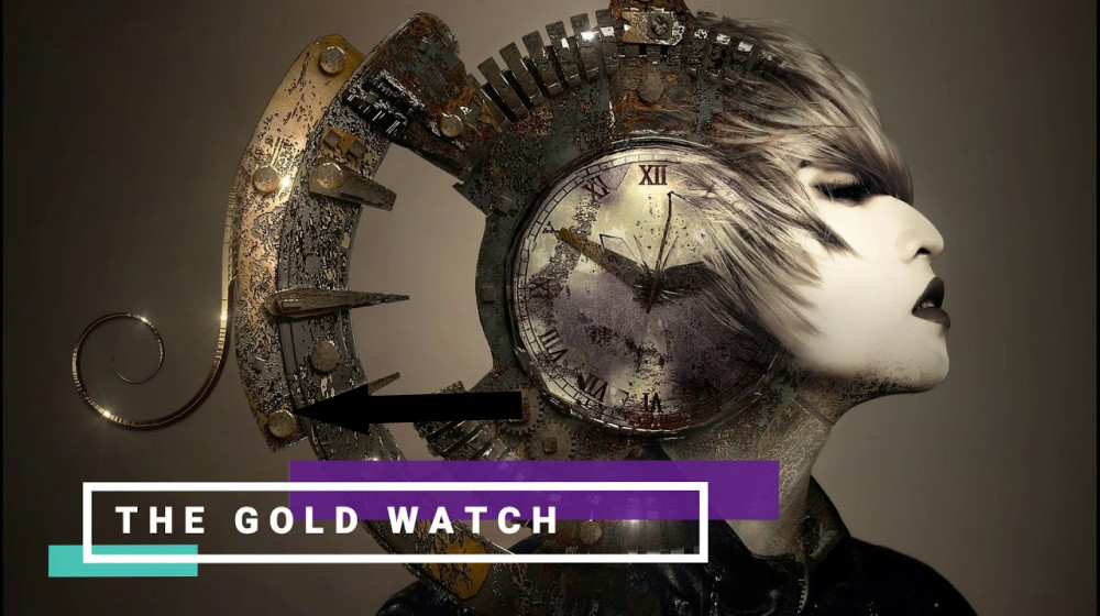 Таинственные часы времени Где остановился привычный ход часов