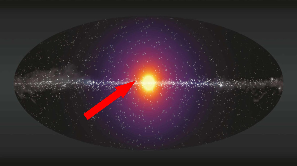 Тайна темной материи: 85% Вселенной состоит из невидимой субстанции