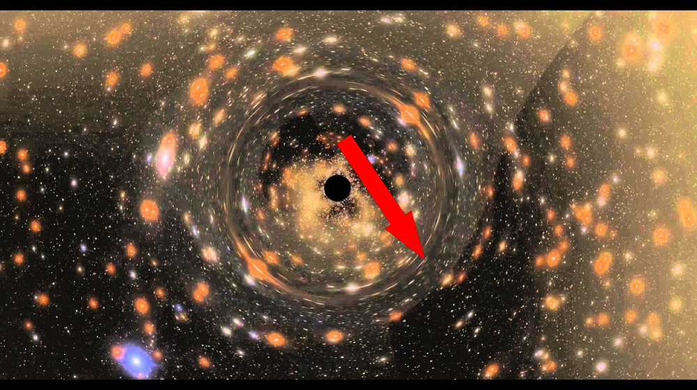 голые сингулярности: загадка без горизонта событий