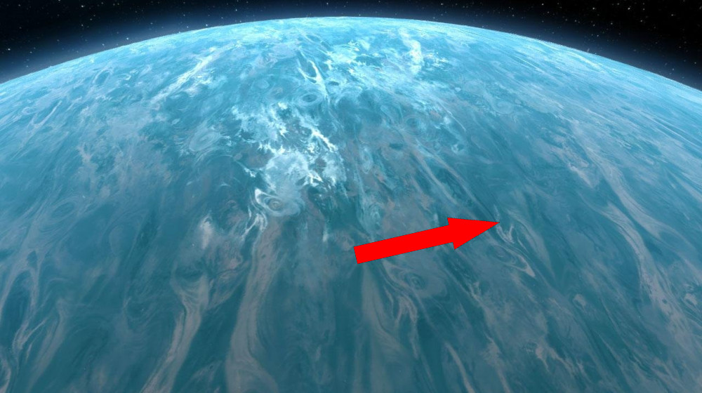 Загадка океанских экзопланет: водные миры в космосе