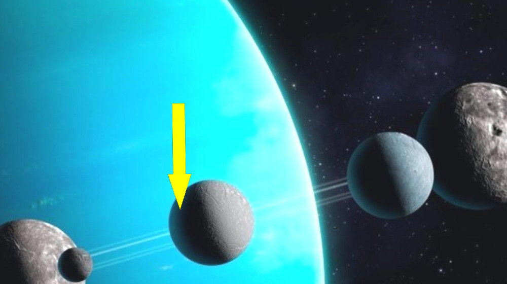 Ледяные Гиганты Тайны Замерзших Планет