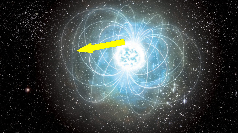 Тайны сверхмагнитных нейтронных звезд