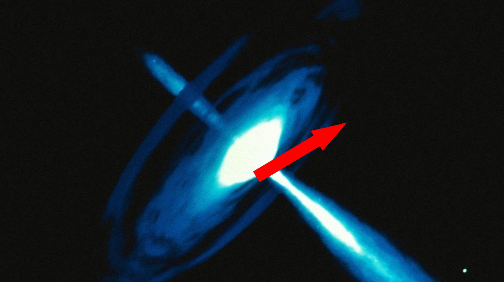 Загадка блазаров: квазары, направленные на Землю