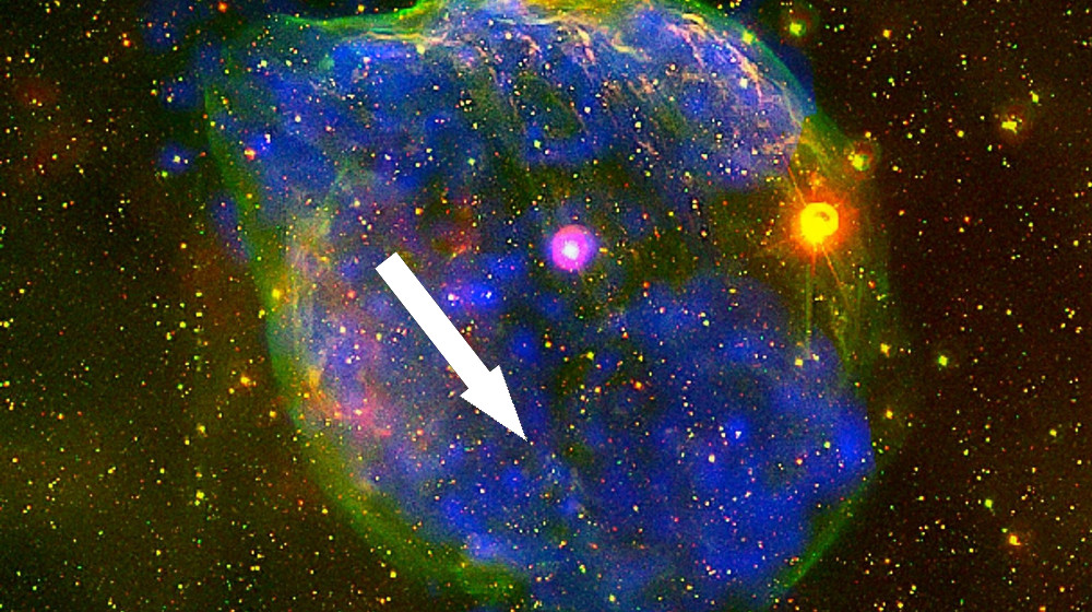 Загадка звезд Вольфа-Райе: массивные горячие звезды