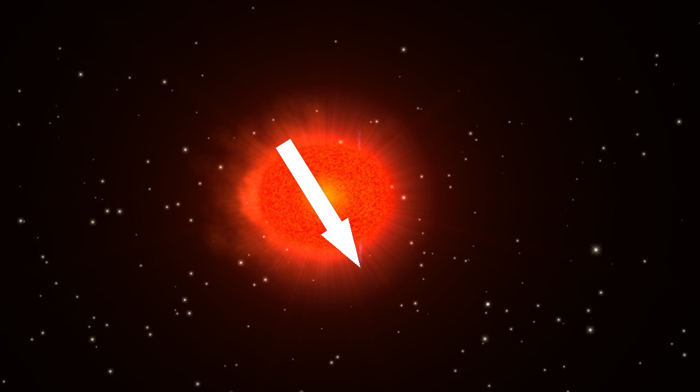 КРАСНЫЕ ГИГАНТЫ ТАЙНЫ НЕПОЗНАННЫХ ХОЛОДНЫХ ЗВЕЗД