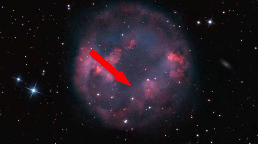 Секреты планетарных туманностей: смерть звезд средней массы