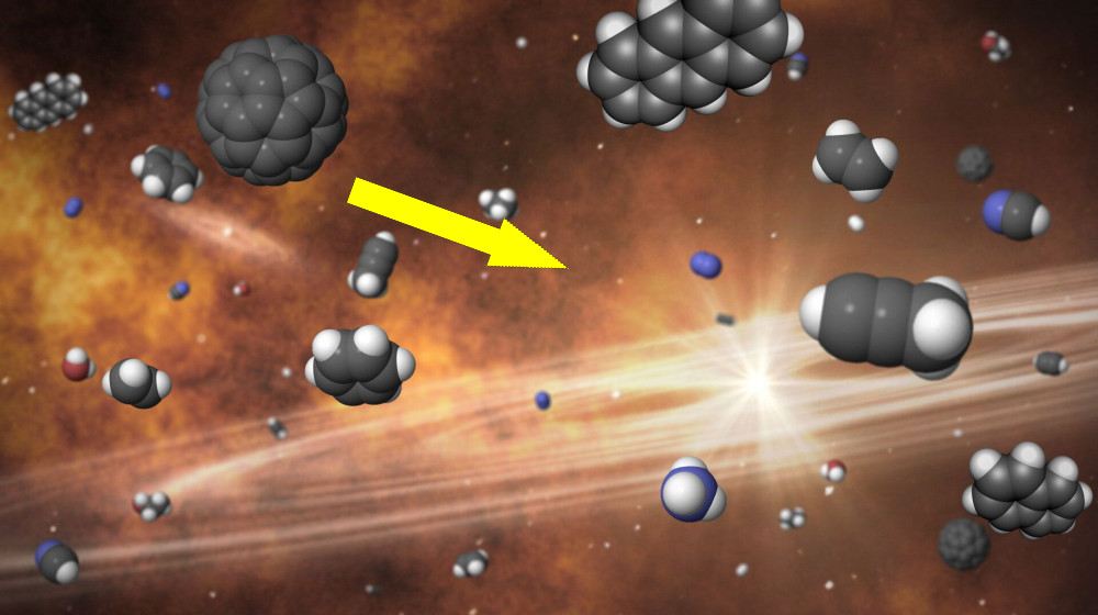 Загадка молекулярных облаков: холодные области звездообразования