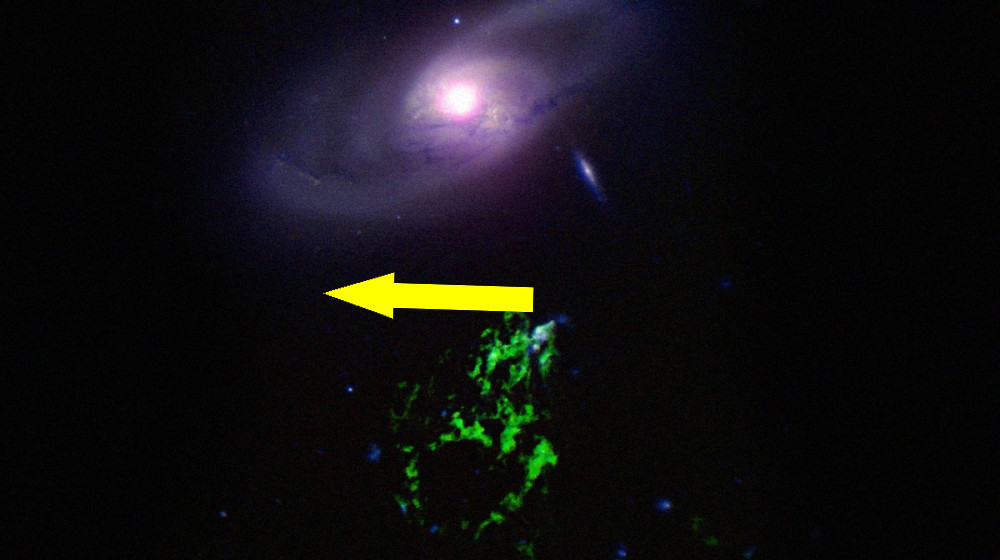 Тайны центра Галактики раскрыты: сверхмассивная черная дыра Стрелец А* и её загадки