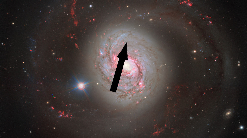 Секреты спиральных рукавов: структура нашей Галактики