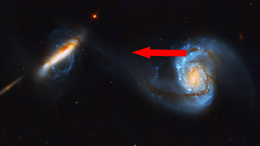 Тайна Туманности Андромеды: ближайшая большая галактика