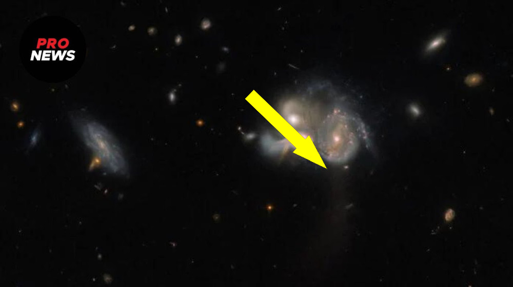 Тайны эллиптических галактик: почему они остаются загадкой для астрономов