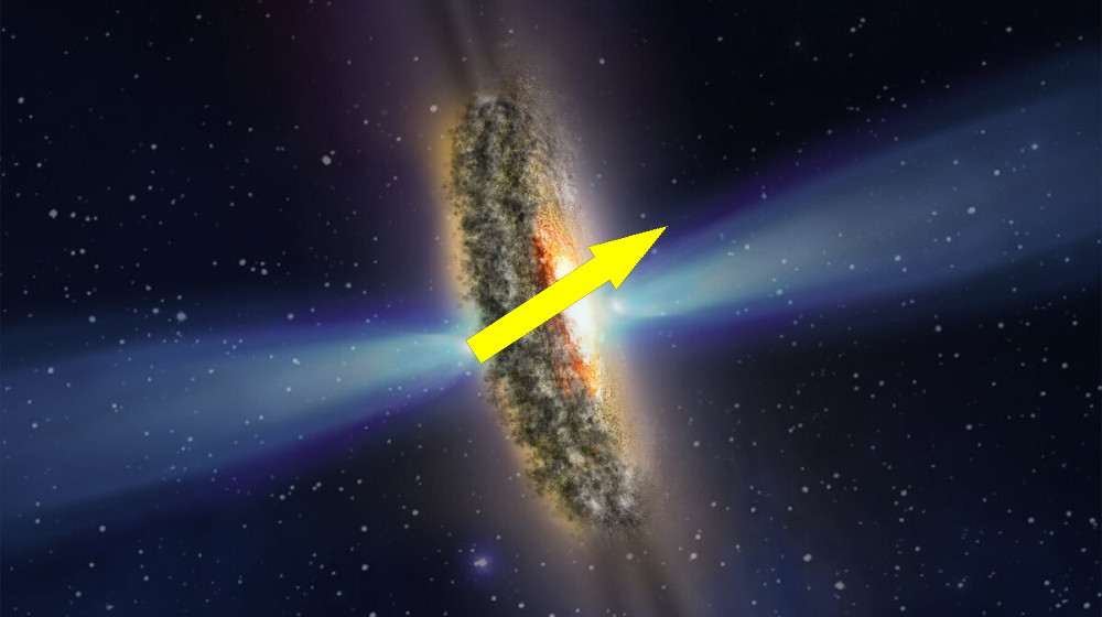 Тайна радиогалактик: мощные источники радиоизлучения