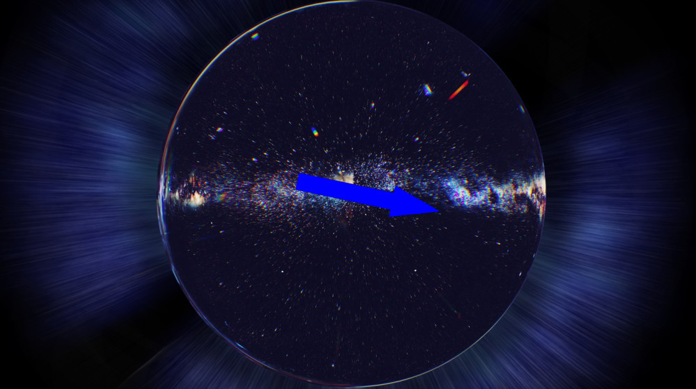 Тайна кривизны пространства: геометрия Вселенной