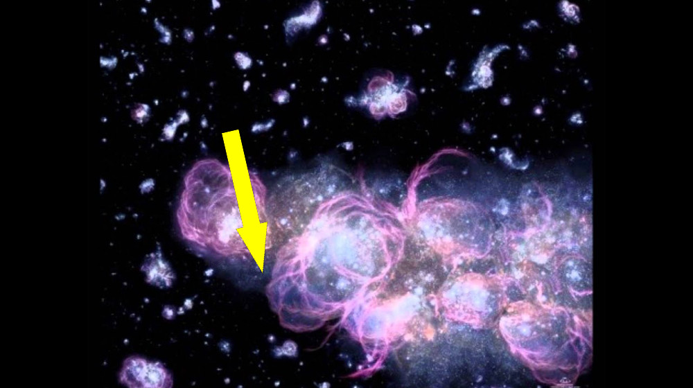 МУЛЬТИВСЕЛЕННАЯ ТАЙНА: ИЗУМИТЕЛЬНОЕ МНОГООБРАЗИЕ БЕСКОНЕЧНЫХ ВСЕЛЕННЫХ