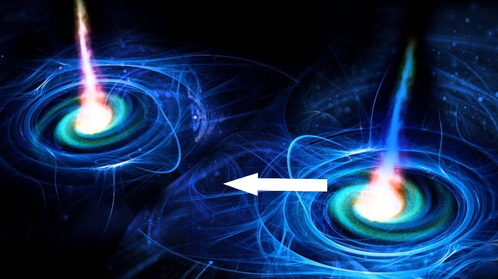 Тайна извлечения энергии из черной дыры раскроется?