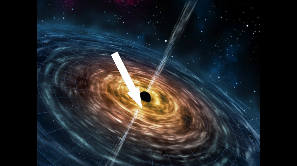Черные дыры и их тайный барьер: разгадка загадки горизонта событий