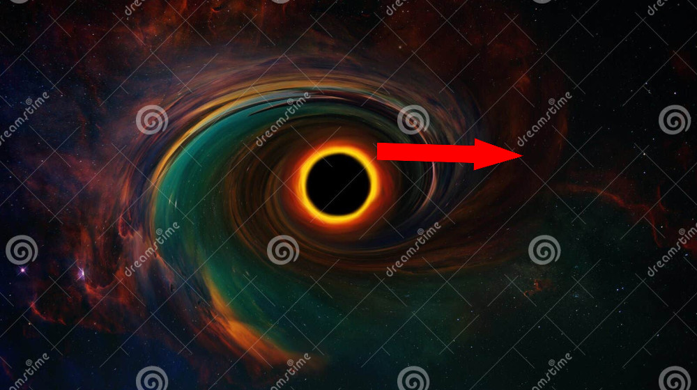 Таинственные микроскопические черные дыры раскрывают тайны древней Вселенной