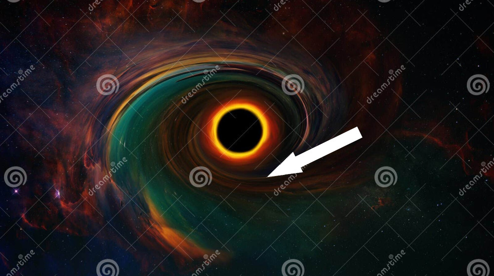 Почему черные дыры становятся гигантами и что скрывается за их ростом