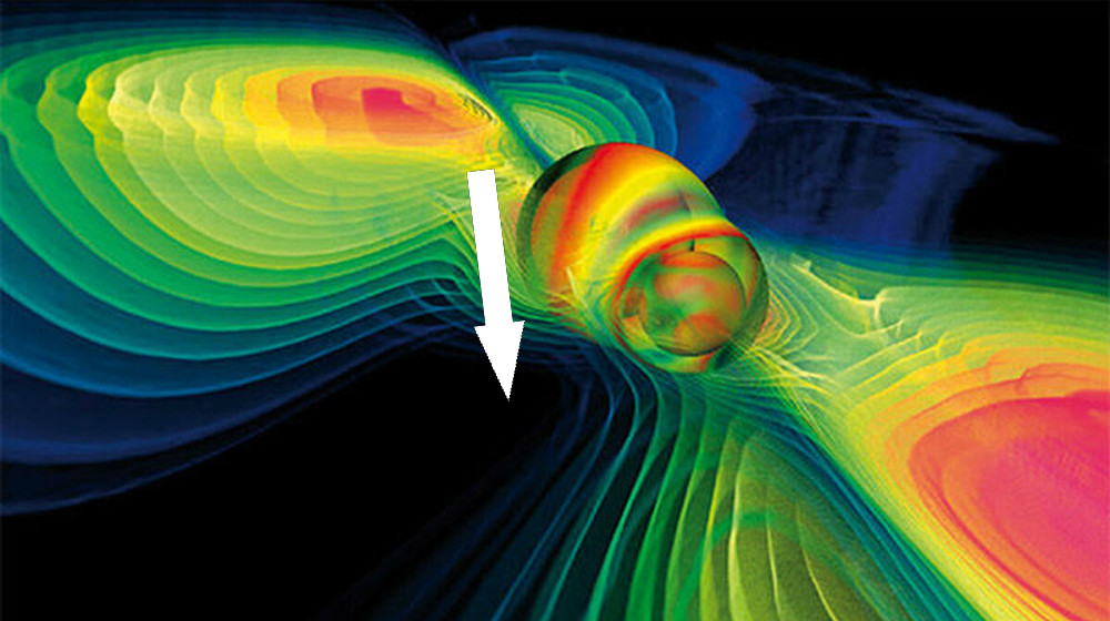Загадка источников гравитационных волн: что создает эти сигналы
