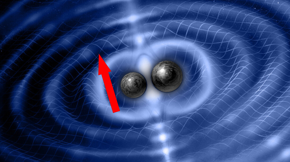 Тайны космической ряби гравитационных волн