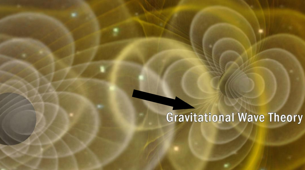 тайна первичных гравитационных волн: эхо инфляции открывает новые горизонты