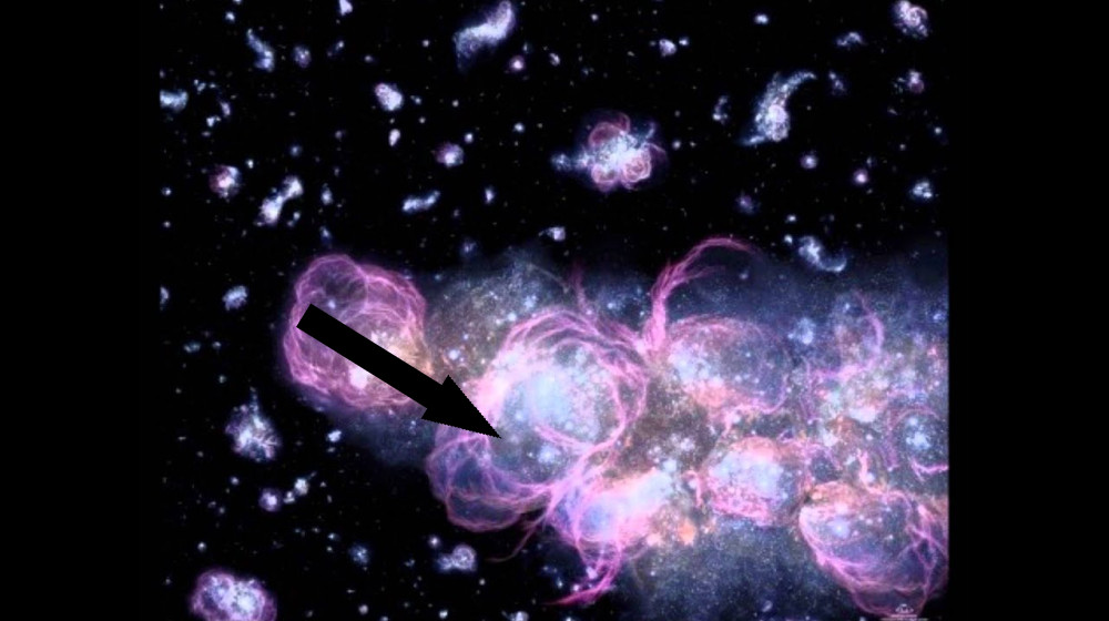 М-теория раскрывает тайны 11-мерного мира