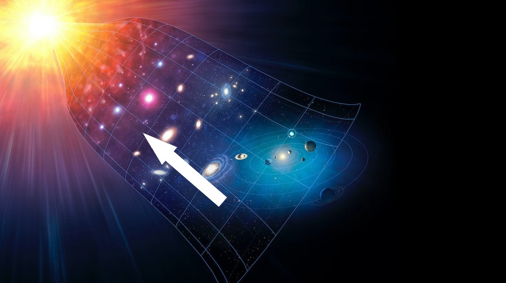 Таинственная трансформация: как низшие измерения порождают пространство