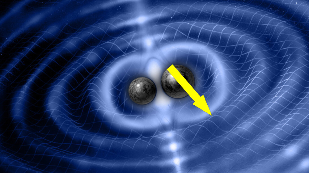 Тайна космического притяжения в казимировом пространстве