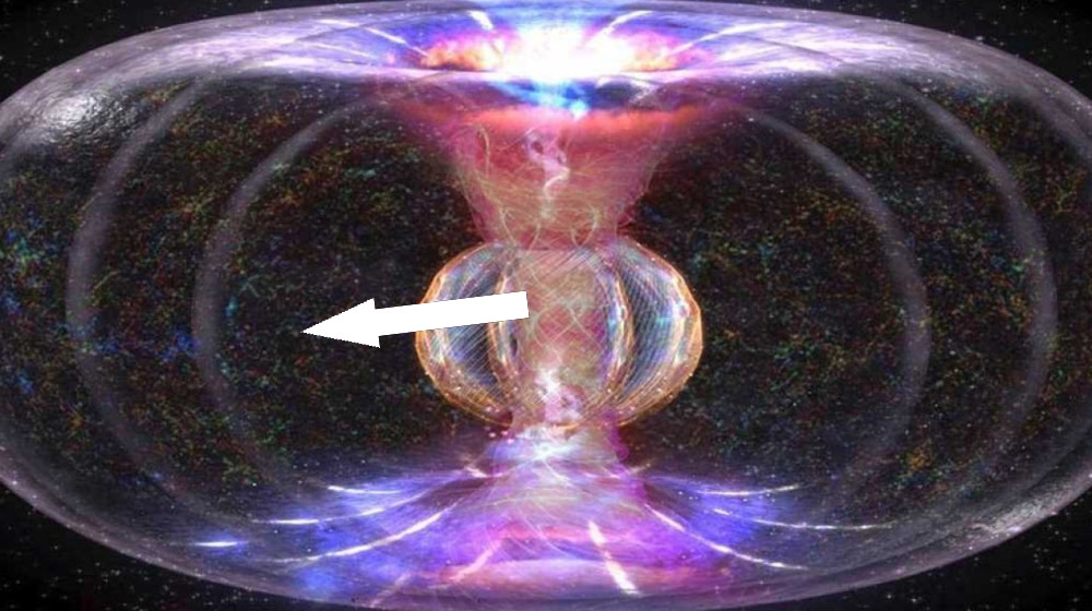 Космические тайны: как туннельный эффект раскрывает двери в другие миры