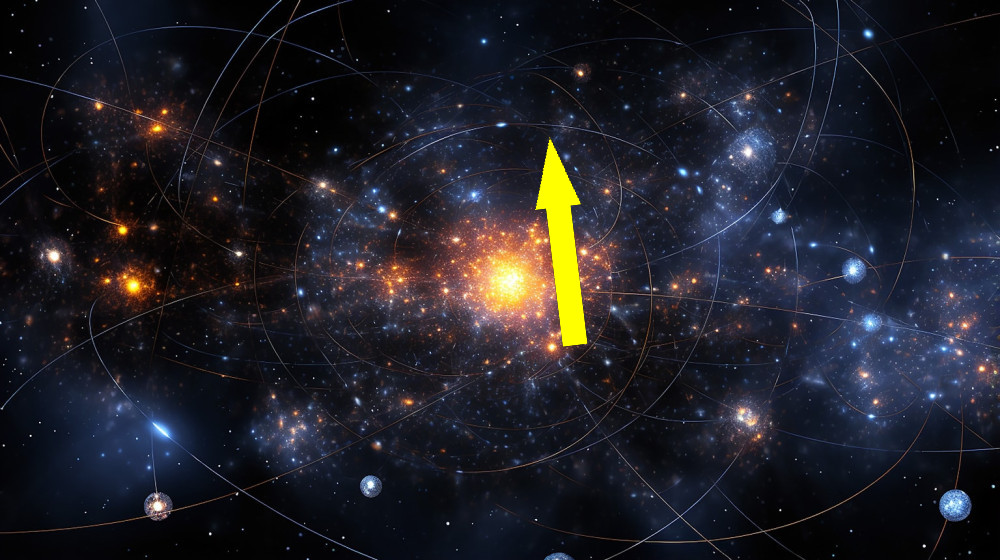 ТАЙНА МЕРЫ В СВЕРХМОЩНОЙ ВСЕЛЕННОЙ