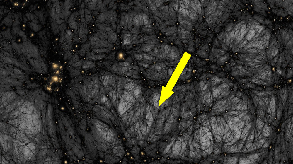 Аксионы — скрытые гении темной материи