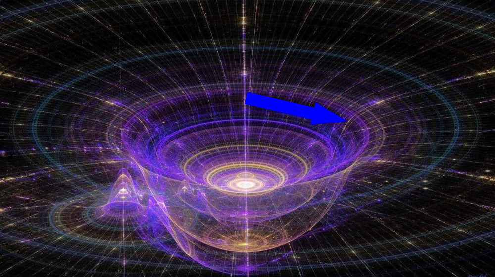 Таинственные мембраны мира многомерных измерений