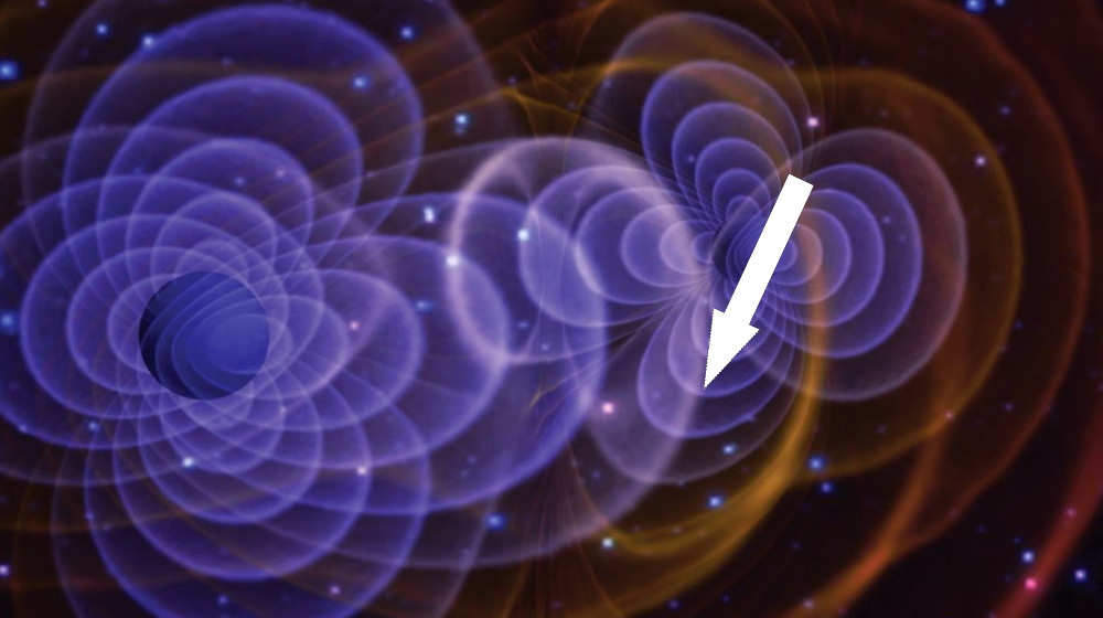 Тайные направления в пространстве как ключ к пониманию предпочтительных систем отсчета