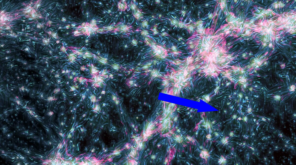 Граница вселенной Тайна горизонта частиц