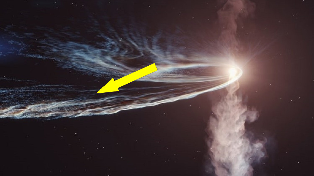 ЧАСТИЦЫ, КОТОРЫЕ УБЕГАЮТ В БЕСКОНЕЧНОСТЬ