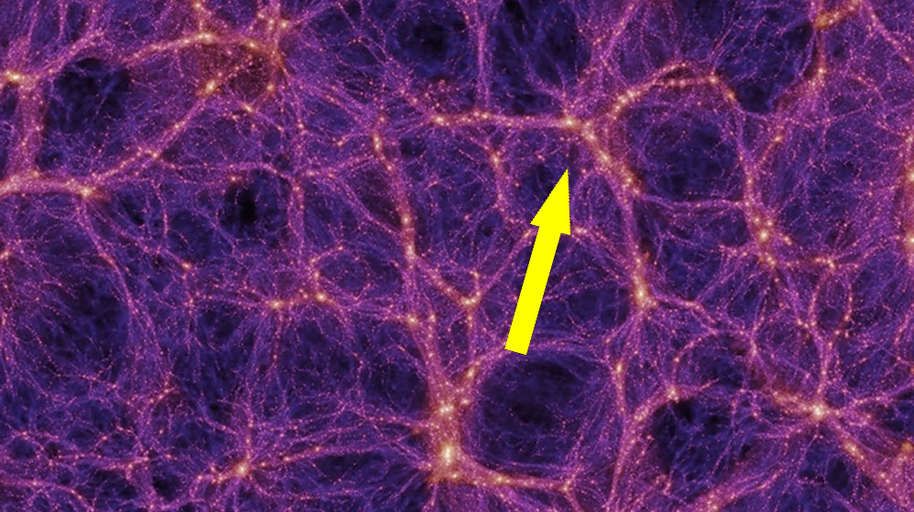 Тайны темных звезд кто питается аннигиляцией темной материи