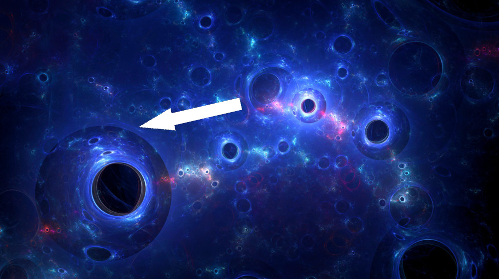 Тайны темного сектора как теряет энергия Вселенная